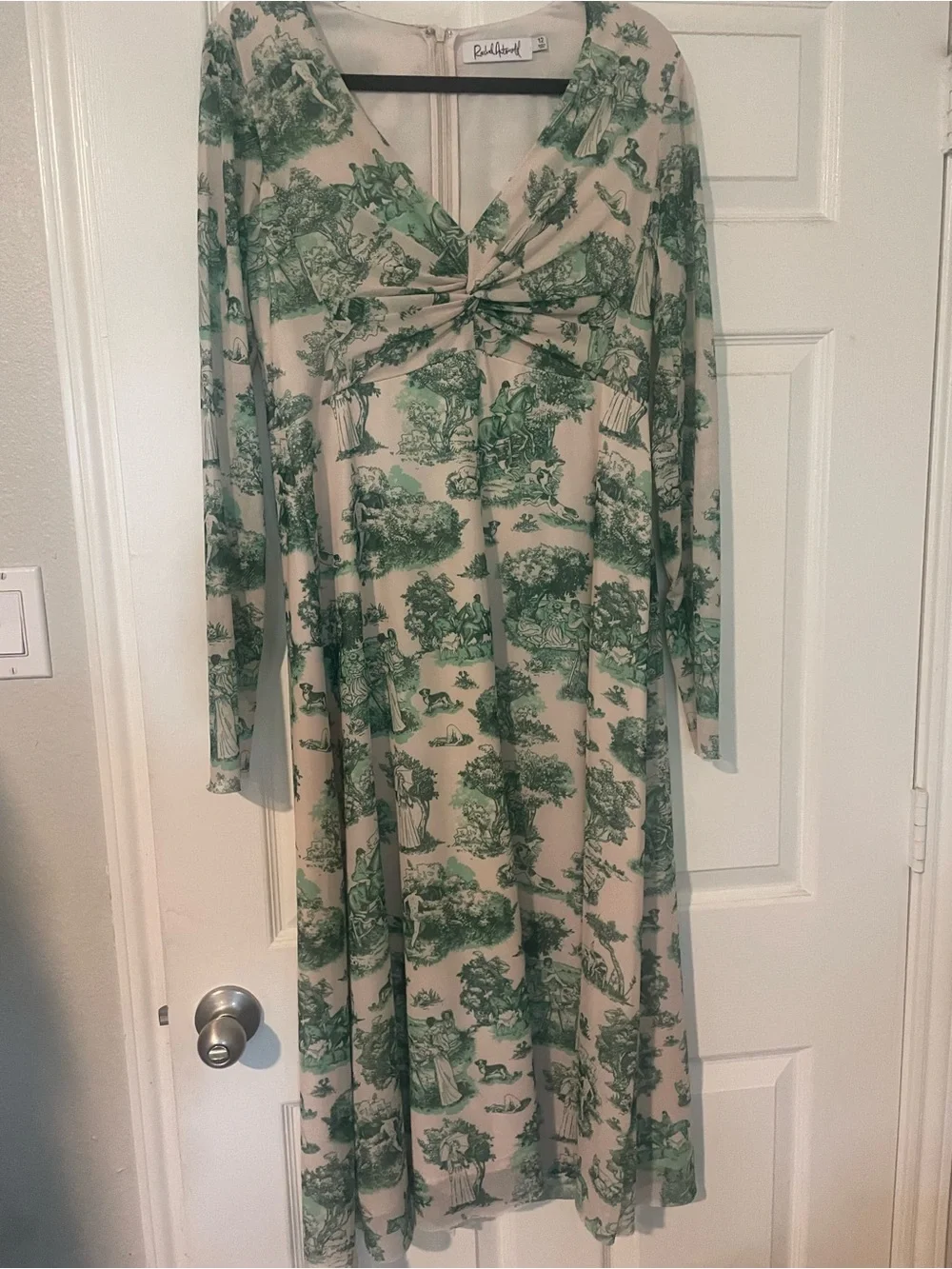N/A 12 toile olivia